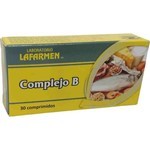 Lafarmen Complejo B Por 30 comprimidos #1