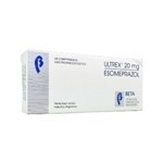 Beta Ultrex 20 Mg Esomeprazol x 28 Comp Recubiertos #1