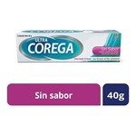 Corega Adhesivo Para Prótesis Dentales Ultra Crema Sin Sabor 40 gr #5