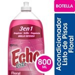 Acondicionador Para Pisos Echo Floral 800 m #1