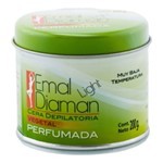 Emal Diaman Cera Depilatoria Vegetal en Lata 200 gr #1