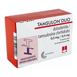 TAMSULON DUO 0.5 X 30 CAP #1