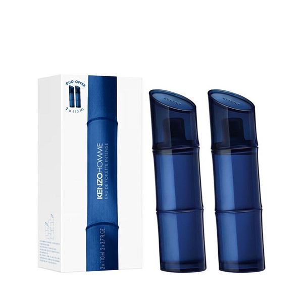 Kenzo Duo Pack Homme Intense Edt Presentación 110 ml #1