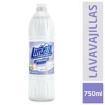 Detergente Lavavajilla Limzul Flores Blancas 750 ml #1