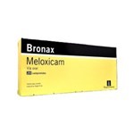 Roemmers Bronax 15 Mg Meloxicam x 20 Comp #1