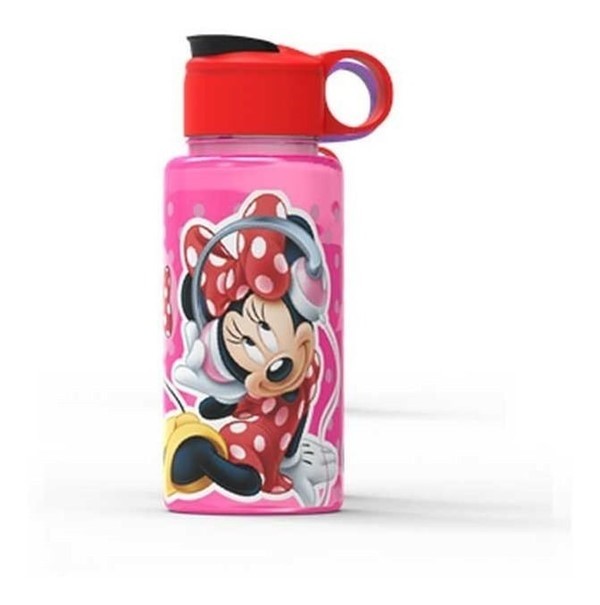 Disney Minnie Flip Top Botella 500 ml #1