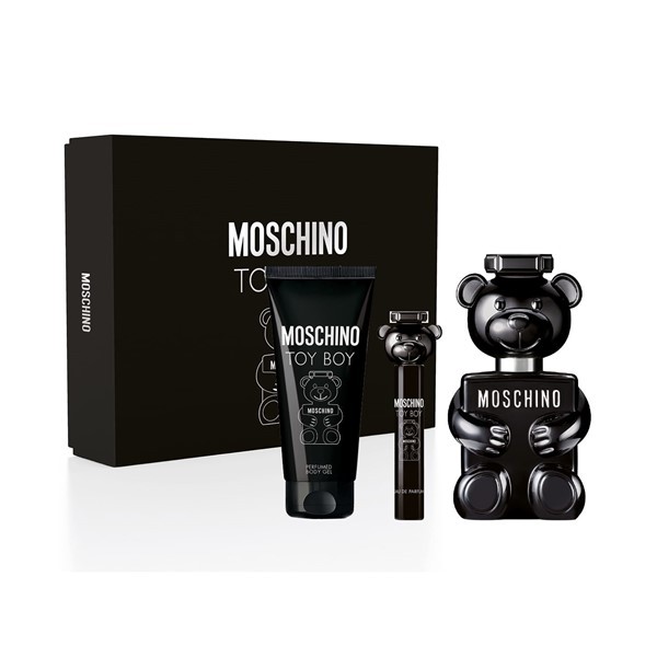 Moschino Toy Boy Edp 100 ml + Body Gel Y Edp 10 ml 100 ml + Body Gel Y Edp 10 ml 22 my #1