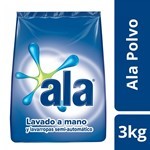 Ala Jabon en Polvo Lavado a Mano 3 kg #1