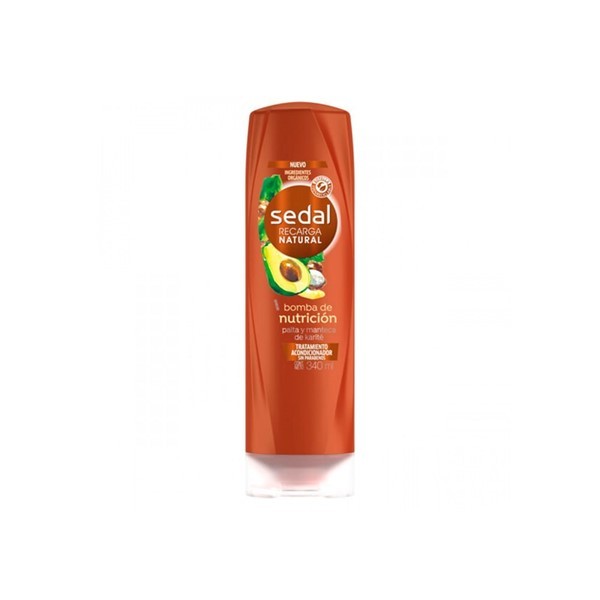 Acondicionador Sedal Antifrizz 340ml #1
