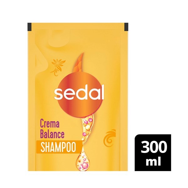 Shampoo Sedal Crema Balance Repuesto 300 cc. #1