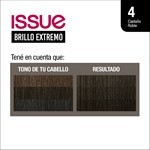 Issue Kit Coloracion Brillo Extremo N°4 #4