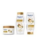 Kit Bagóvit Capilar Reparación Shampoo + Acondicionador + Mascarilla #1
