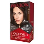 Colorsilk Kit Coloracion 20 negro Natural #1