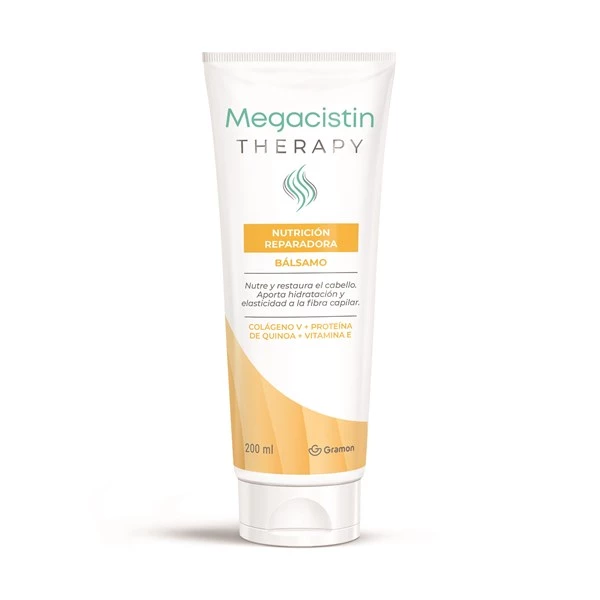 Bálsamo Megacistin Therapy Nutrición Reparadora 200 ml