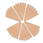 Aurinco Baja Lenguade de Madera Pediátrico x 100 Unidades #1