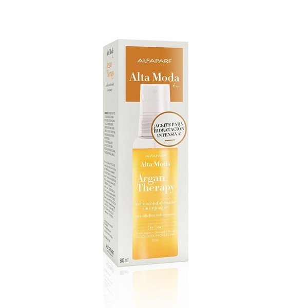 Alfaparf Alta Moda Aceite Argan Therapy 60 ml #1