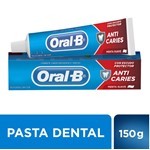 Oral B Crema Dental 123 150 gr #1