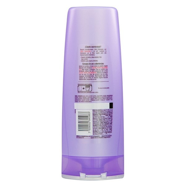 Elvive Acondicionador Hidra Hialuronico 400 Ml alt