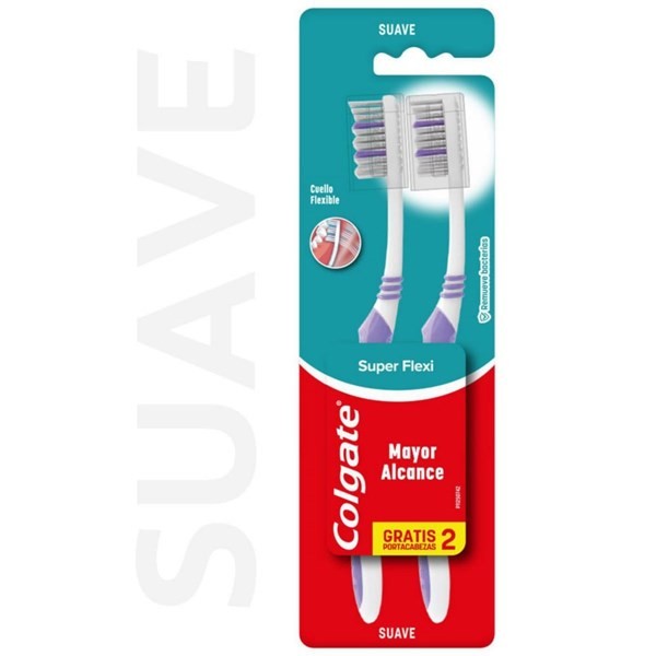 Colgate Cepillo Dental Super Flexi #1