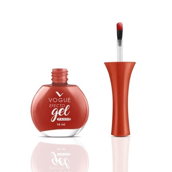 Esmalte Vogue Efecto Gel Pixel Glam | 14 Ml #1