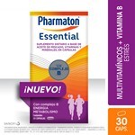 Multivitaminico Pharmaton Essential (30 Capsulas) #2