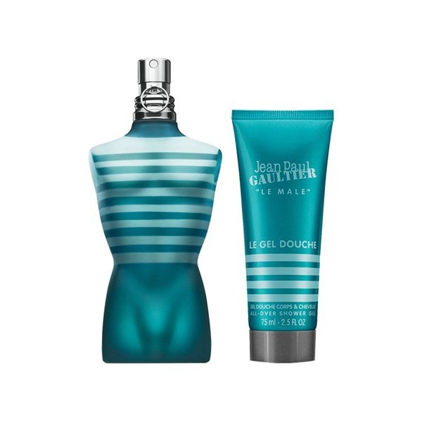 Jean Paul Gaultier Le Male Edt 125 ml + Shower Gel 75 ml alt