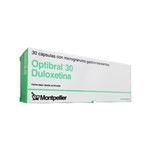 Montpellier Optibral Duloxetina 30 Mg x 30 Cáps #1