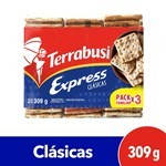 Galletitas Express Clásicas X3 103 G. #1