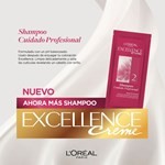 Excellence Kit Tintura Creme Color 6.66 Rojizo Profundo #3
