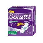 Toallitas Pocket Nocturnas (8 Unidades) #1