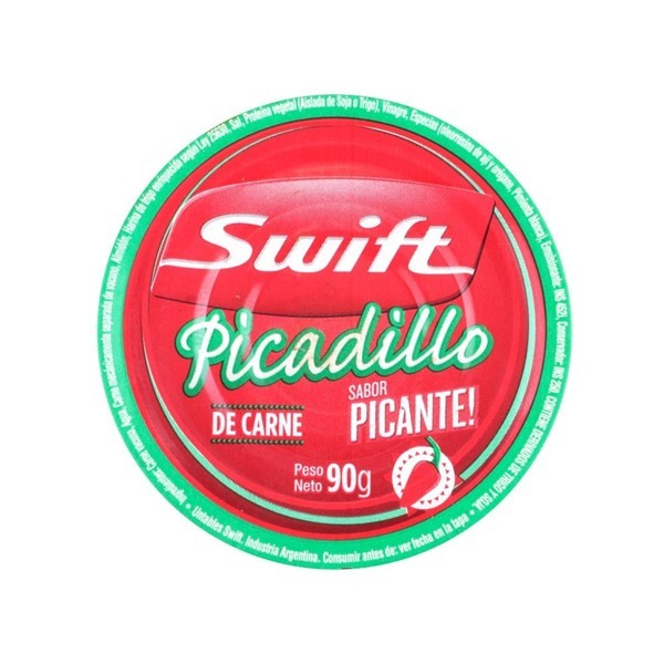 Picadillo Picante Swift 90 Gr #1