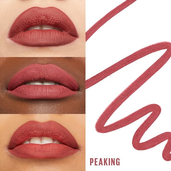 Delineador de Labios Lifter Liner Tono Peaking Maybelline alt