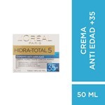 Loreal Paris Hidra Total 5 crema Experto Antiarrugas +35 50 ml #1