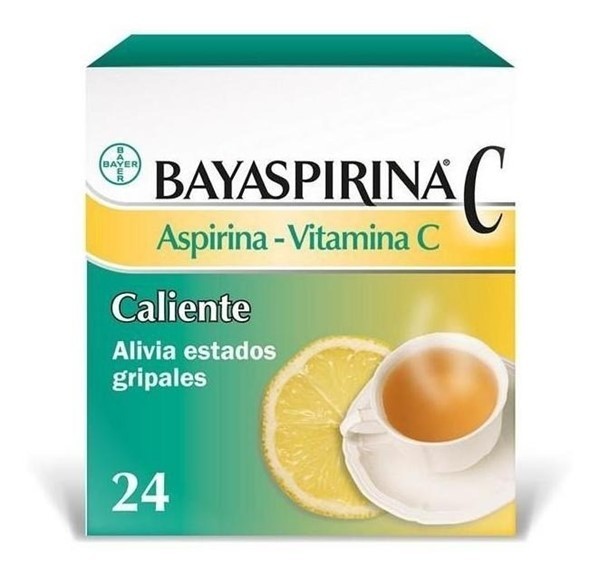 Bayer Bayaspirina C