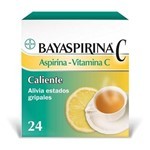 Bayer - Bayaspirina C (1 Unidad) #1