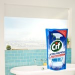 Cif Limpiador Líquido De Vidrios Repuesto Económico 450 Ml #5