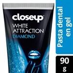 Close Up Crema Dental White Diamond 90 gr #1