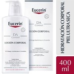 Eucerin Da Control Locion Corporal 400 ml #1