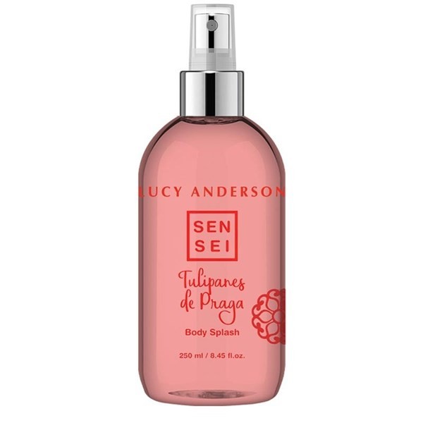 Lucy Anderson Body Splash Tulipanes de Praga 50 ml #1