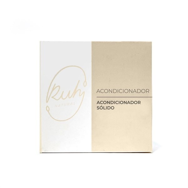 Ruh Natural Acondicionador de Manteca de Karité, Cacao Y Aceite de Jojoba alt