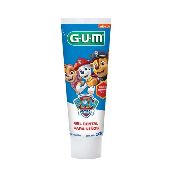 Gum Crema Dental Kids Paw Patrol 100 gr #1