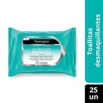 Neutrogena Toallitas Desmaquillantes Purified Skin #1