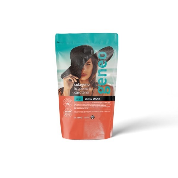 Geneo Suplemento Dietario Solar Granulado 250 gr alt
