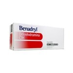 Elea Benadryl x 5 ml x 1 Ampolla Inyectable #1
