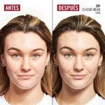 Base Rimmel Kind & Free Matte X 30 Ml Color 201 Classic Beige #5