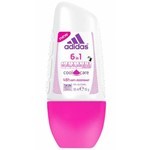 Adidas Antitranspirante Roll On Femenino 6 En 1 50 Ml #1