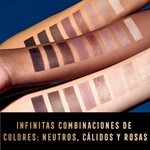 Max Factor Paleta de Sombras Eyeshadow Rose Nudes #5