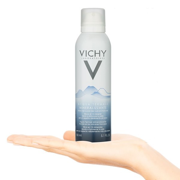 Vichy Agua Termal Mineralizante Deo 150 ml alt