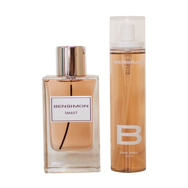 Bensimon Smart 2023 (Edp 80 ml + Eau de Cologne 100 ml) alt