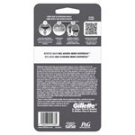 Bic 3 mach Carbono Afeitadora Reutilizable 1 Unidad #4